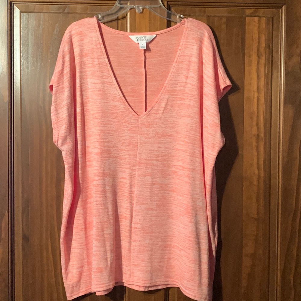 Womens top size L